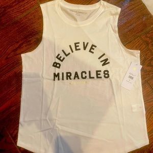 Women’s Muscle Shirt